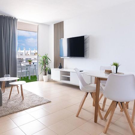Tenerife Golf Del Sur Apartamento Green Park Santa Cruz de Tenerife Esterno foto
