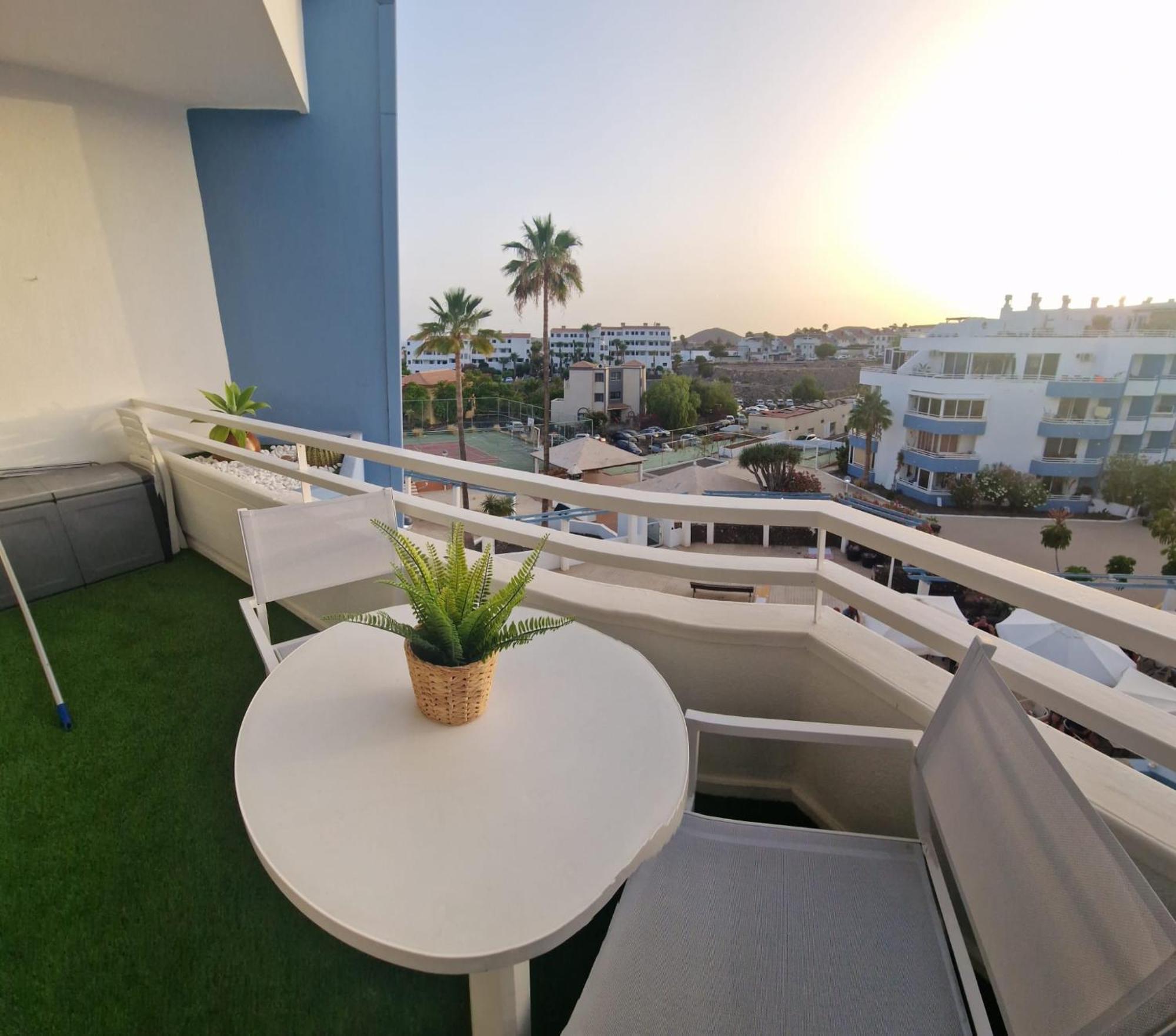 Tenerife Golf Del Sur Apartamento Green Park Santa Cruz de Tenerife Esterno foto