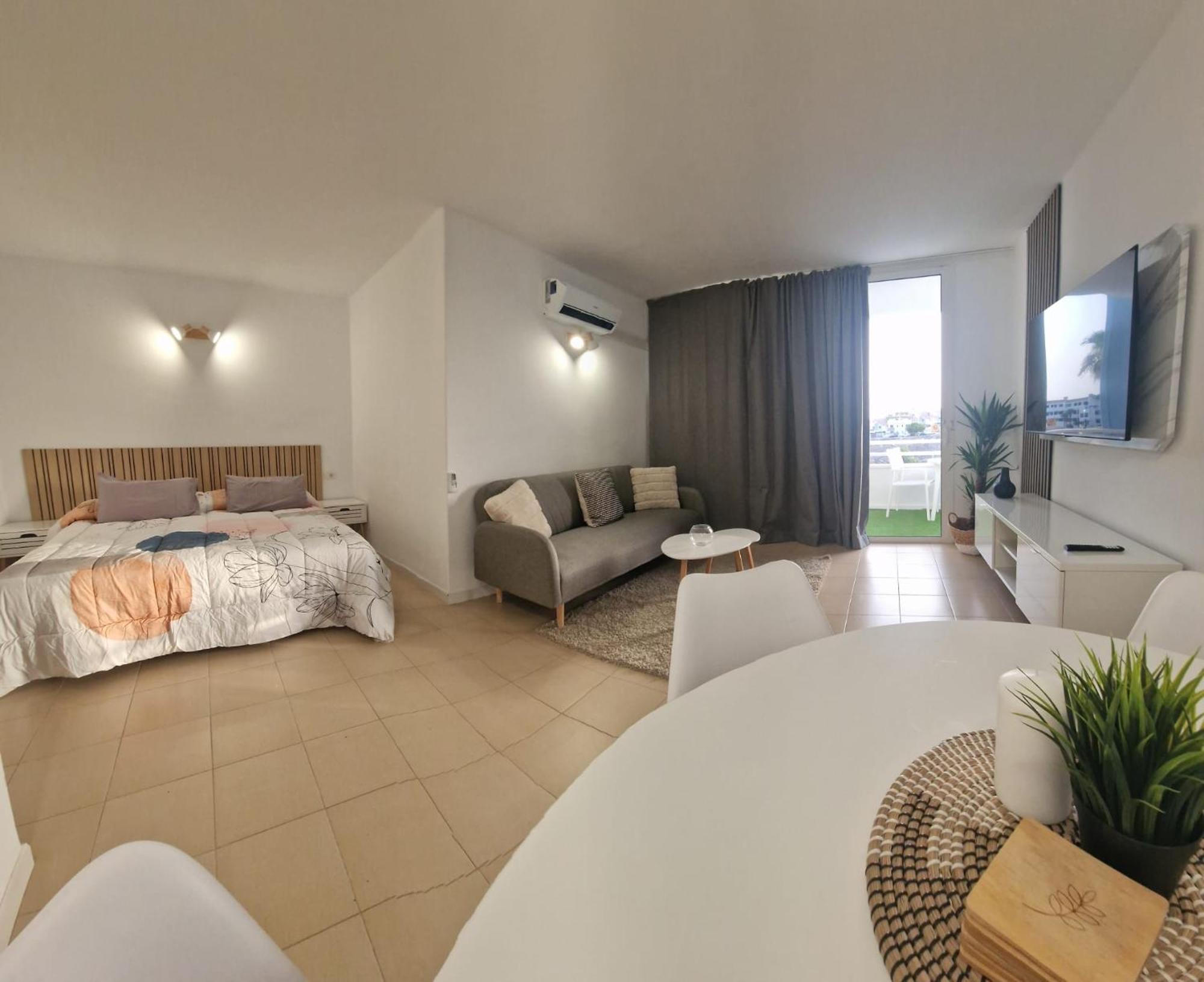 Tenerife Golf Del Sur Apartamento Green Park Santa Cruz de Tenerife Esterno foto