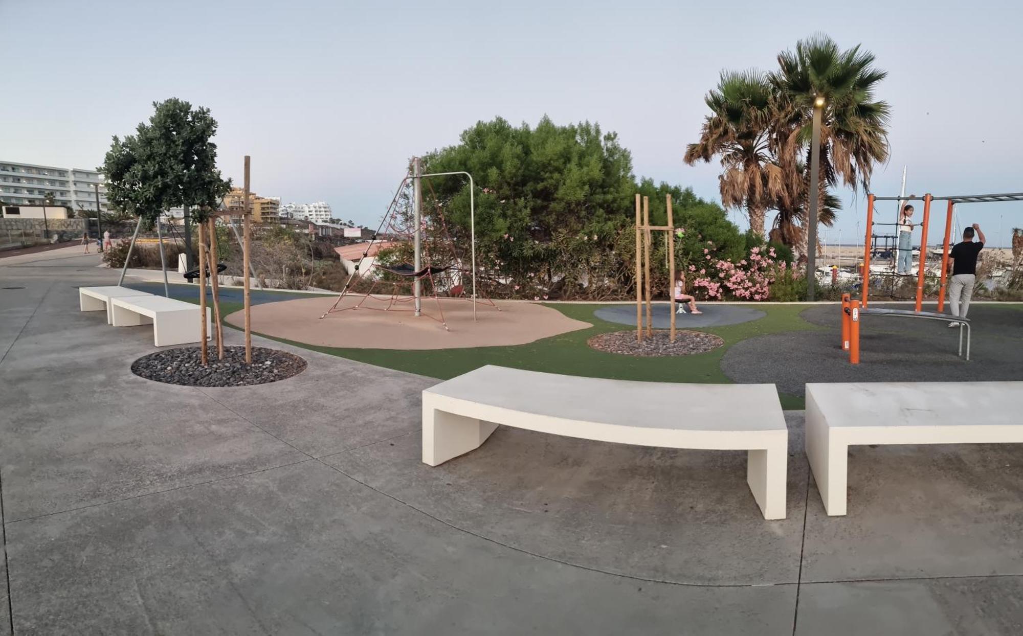 Tenerife Golf Del Sur Apartamento Green Park Santa Cruz de Tenerife Esterno foto