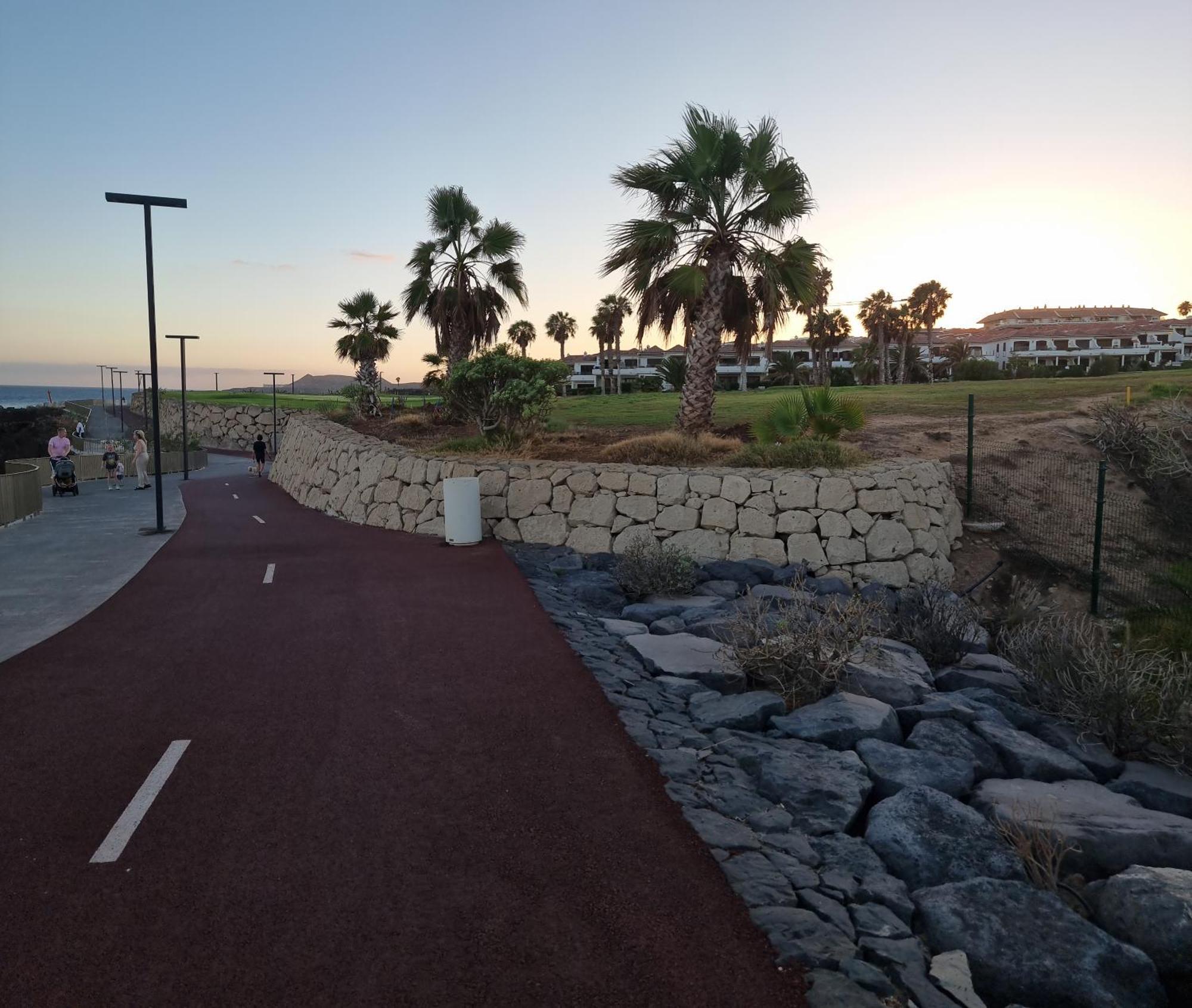 Tenerife Golf Del Sur Apartamento Green Park Santa Cruz de Tenerife Esterno foto