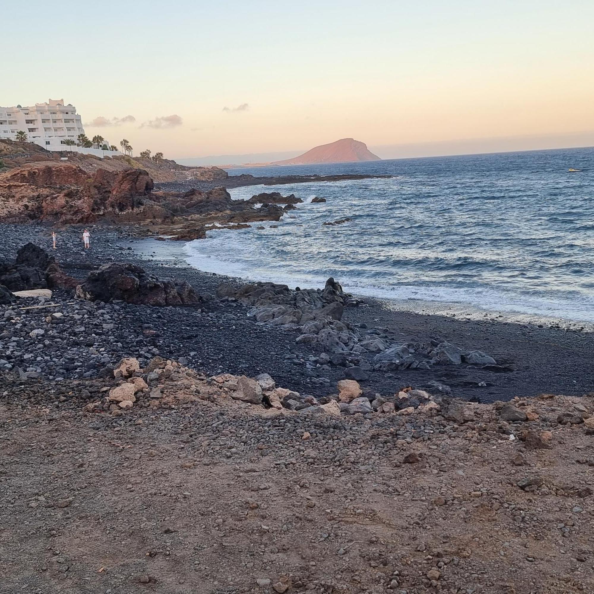Tenerife Golf Del Sur Apartamento Green Park Santa Cruz de Tenerife Esterno foto